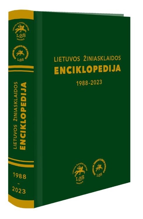 Kviečiame į Lietuvos žiniasklaidos enciklopediją