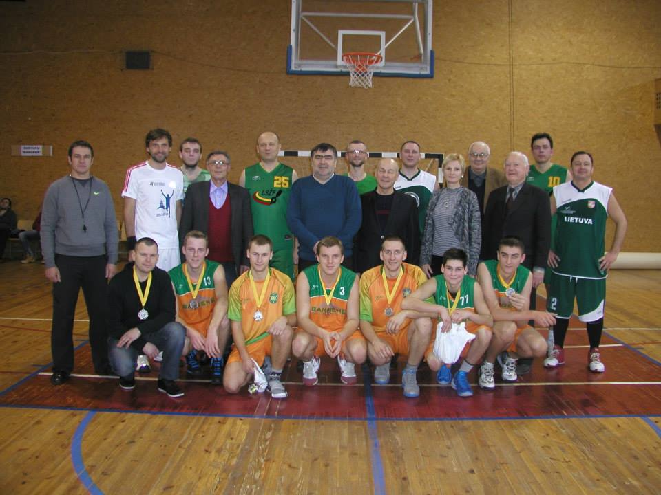 Sporto žurnalistų federacijos savaitės renginiai finišavo Dzūkijoje