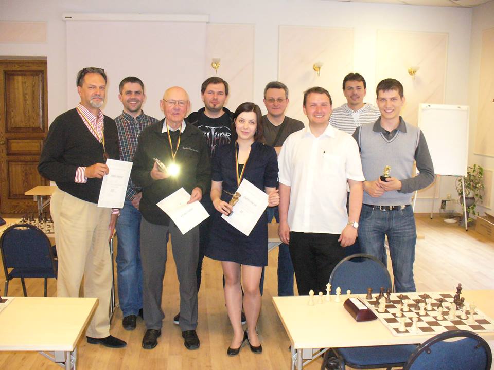 Žurnalistai išsiaiškino geriausią šachmatininką