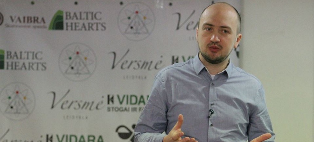 „Transperancy International“ Lietuvos skyriaus vadovo susitikimo su žurnalistais įrašas (video)