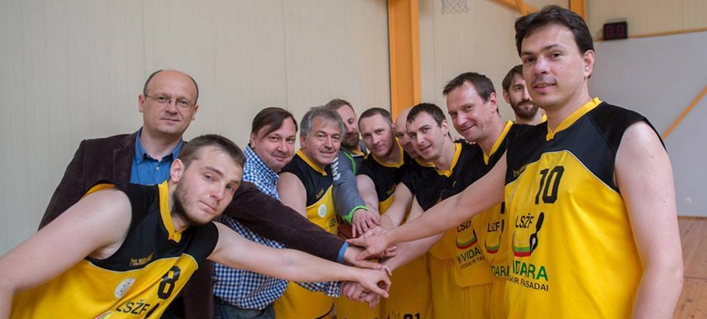 Spaudos diena – 2015