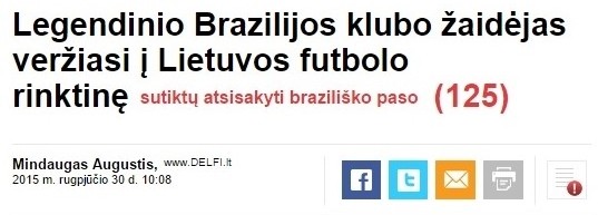 Rugpjūtį geriausiu pripažintas M. Augusčio straipsnis