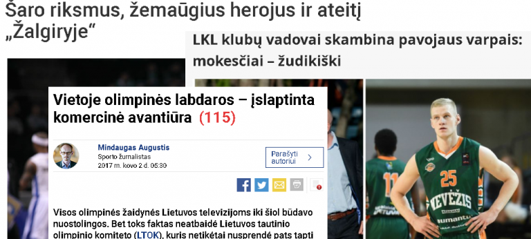 Geriausias – Mindaugo Augusčio tyrimas (geriausio kovo darbo rinkimų rezultatai)