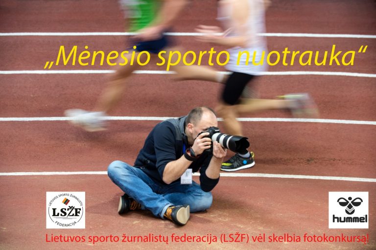 Kviečiame dalyvauti fotokonkurse!