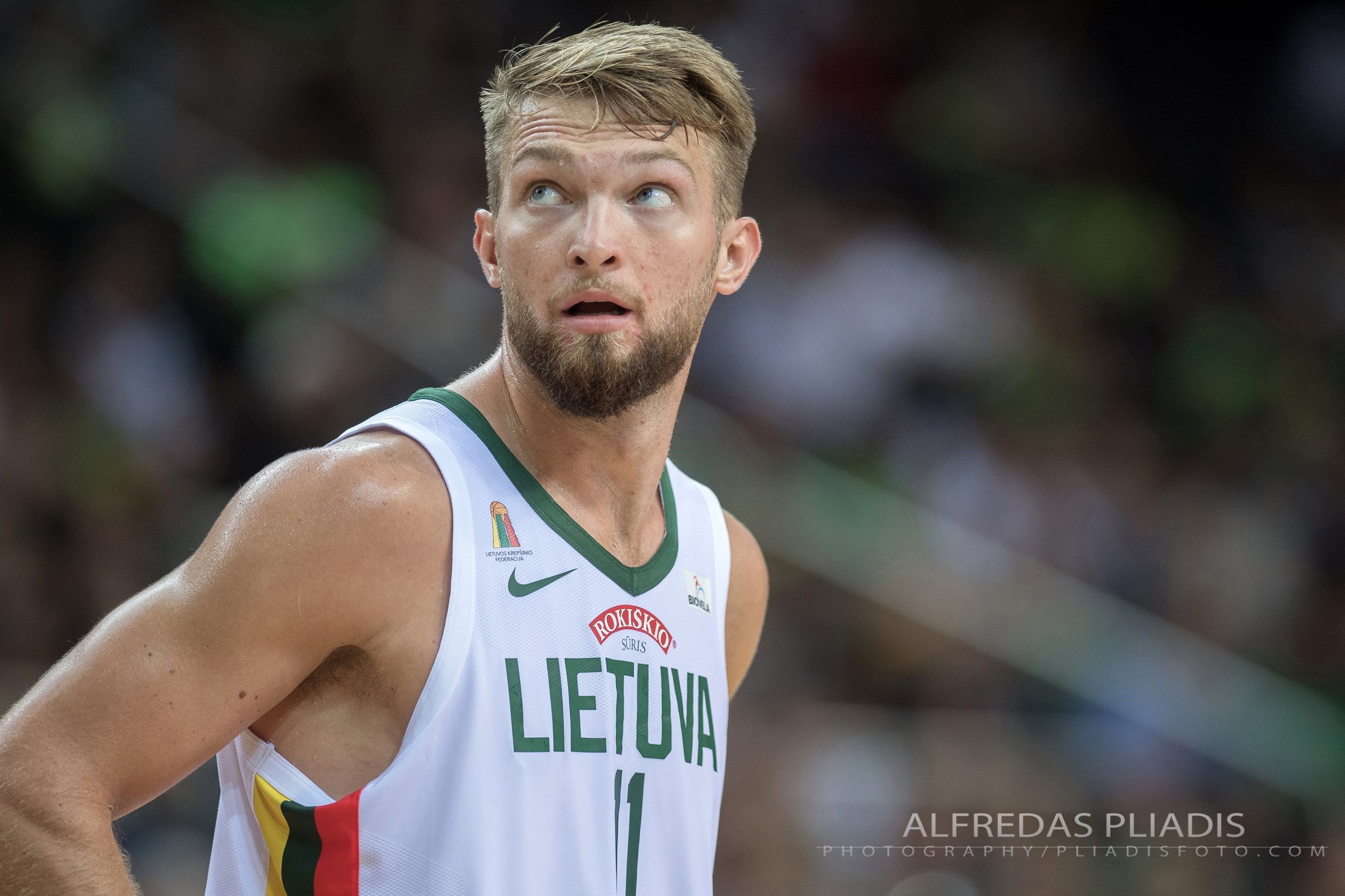 Domantas Sabonis
