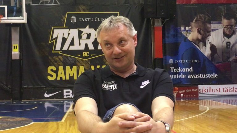 Geriausias sporto žiniasklaidos mėnesio darbas – apie pirmą „Žalgirio“ legionierių Gertą Kullamae