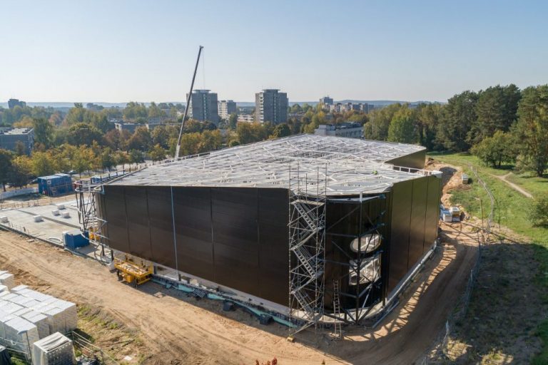 Geriausias lapkričio sporto žiniasklaidos darbas atskleidė bazių statybų problemas