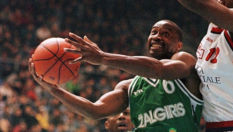 Geriausias lapkričio sporto žiniasklaidos darbas – „Žalgirio“ legionieriaus istorija