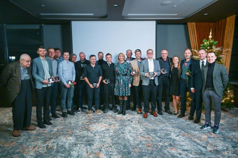 Lietuvos sporto žurnalistų bendruomenė išsirinko metų geriausius