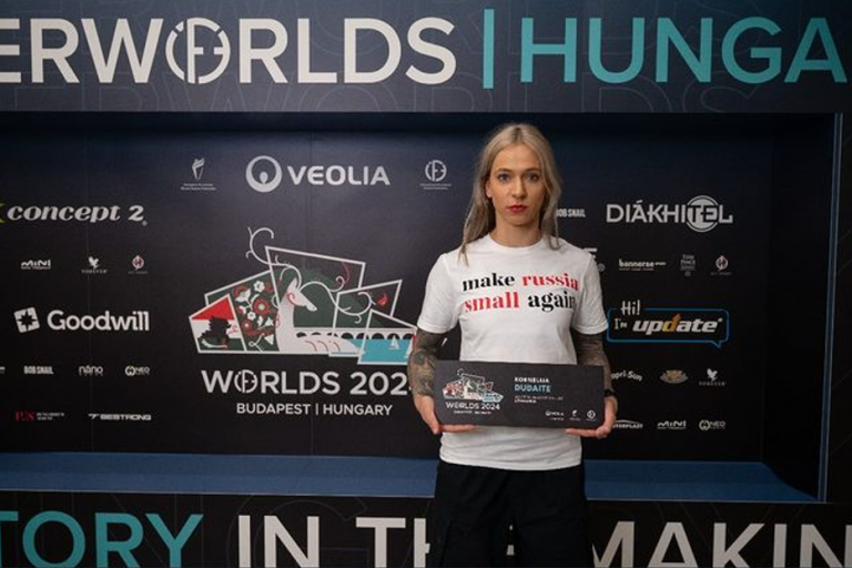 Geriausių 2024 m. Lietuvos žiniasklaidos darbų sąrašą baigė drąsios lietuvės istorija
