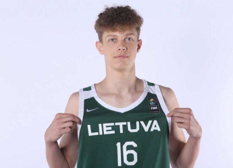 Geriausias sporto žiniasklaidos darbas – žvilgsnis į augančią krepšinio žvaigždžių atžalų kartą