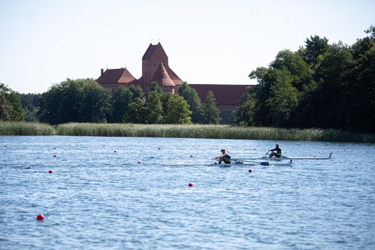 Geriausias sporto žiniasklaidos darbas – apie irkluotojams ministerijos numestą lobį