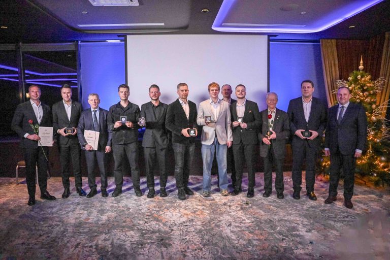 2025 m. LSŽF Metų apdovanojimai