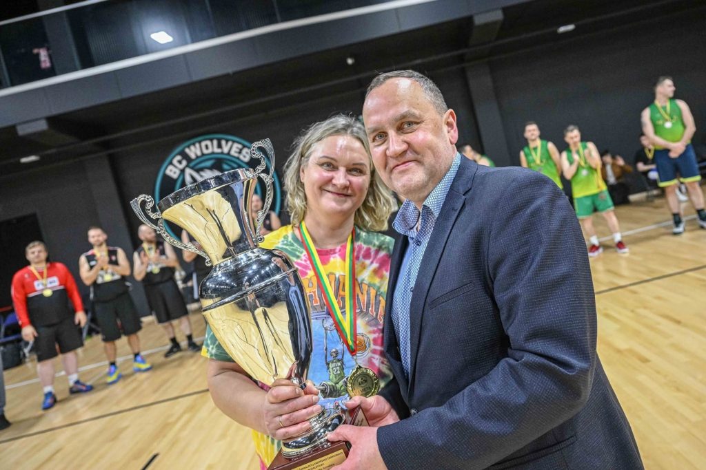 Čempionų taurė – „Lietuvos ryto“ komandai
